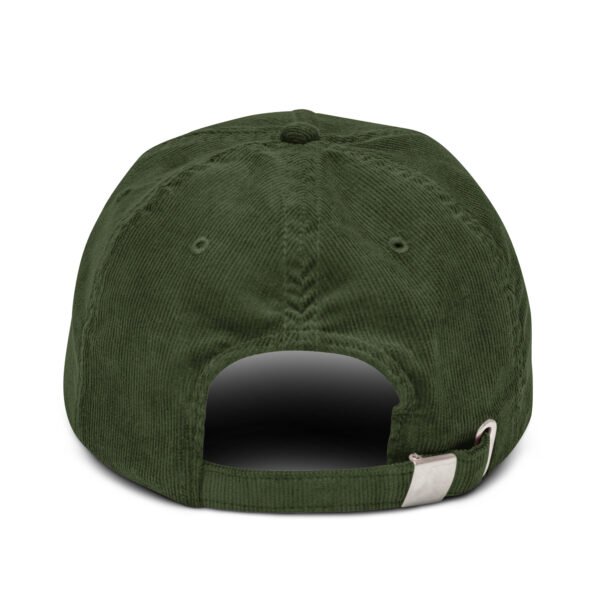 Corduroy hat - Image 2